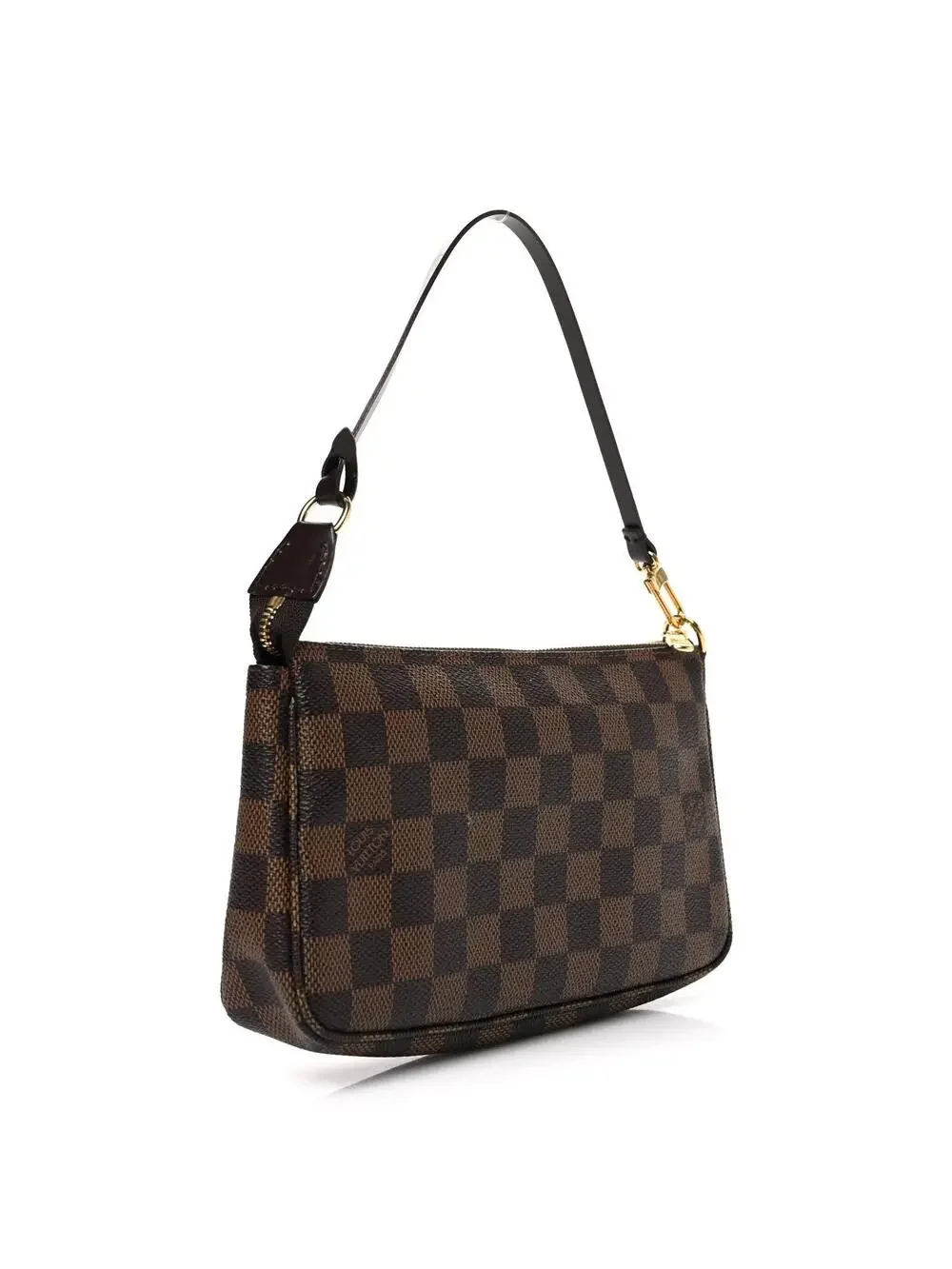Louis Vuitton Damier Ebene Pochette #329536L80B